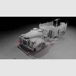 1/6 scale British WWII LRDG T1 Command Vehicle - Image 9
