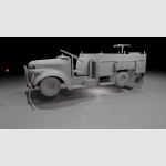 1/6 scale British WWII LRDG T1 Command Vehicle - Image 10