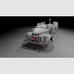 1/6 scale British WWII LRDG T1 Command Vehicle - Image 5