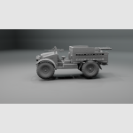 1/6 scale British WWII Morris CS8 Truck (LRDG) - Image 3