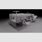 1/6 scale British WWII LRDG T1 Command Vehicle - Image 7