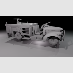 1/6 scale British WWII LRDG T1 Command Vehicle - Image 8