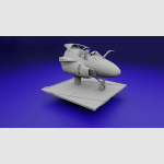 1/6 scale A6 Intruder cockpit - Image 4