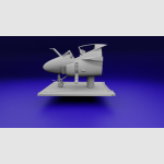 1/6 scale A6 Intruder cockpit - Image 6