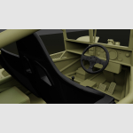 British SAS Cobra Light Strike Vehicle (LSV) - Image 6