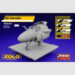 1/6 scale A6 Intruder cockpit - Image 1