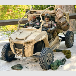 1/6 scale Polaris MRZR D2 - Image 4