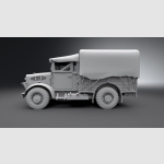 1/6 scale British WWII Bedford 15 CWT Truck - Image 2
