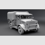 1/6 scale British WWII Bedford 15 CWT Truck - Image 5