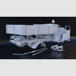 1/6 scale German WWII Opel Blitz truck - Image 4