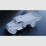 1/6 scale German WWII Opel Blitz truck - Image 5