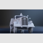 1/6 scale German WWII Opel Blitz truck - Image 8