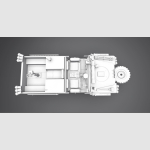 1/6 scale series 2 SAS Land rover - Image 5