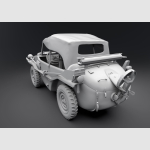 1/6 scale German WWII Schwimmwagen - Image 4