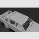 1/6 scale Toyota Hilux - Image 2