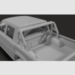 1/6 scale Toyota Hilux - Image 8
