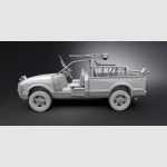 1/6 scale Ford F-350 SRV (Special Reconnaissance Vehicle) - Image 3