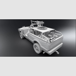 1/6 scale Ford F-350 SRV (Special Reconnaissance Vehicle) - Image 4