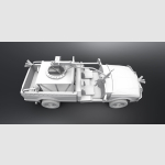 1/6 scale Ford F-350 SRV (Special Reconnaissance Vehicle) - Image 5