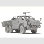 1/6 scale Coyote Support Vehicle - Image 2