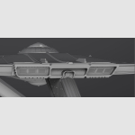 Star Trek Strange New worlds Enterprise  (with lighting kit)- custom made - Image 4