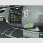 1/32 scale aerospatiale sa-2 samson model-custom made - Image 5