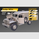 1/6 scale Dodge WC-54 Ambulance - Image 1
