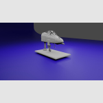 1/6 scale A10 cockpit diorama- custom made model - Image 3