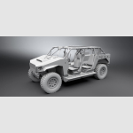 1/6 scale Polaris DAGOR A1 - Image 4