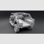 1/6 scale Polaris DAGOR A1 - Image 2