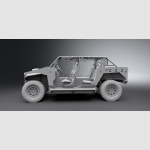 1/6 scale Polaris DAGOR A1 - Image 5