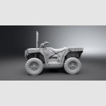 1/6 scale MV850 Quad - Image 5