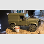 1/6 scale Landrover Defender - Image 2
