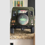 1/6 scale Landrover Defender - Image 4