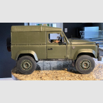 1/6 scale Landrover Defender - Image 3