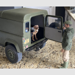 1/6 scale Landrover Defender - Image 7