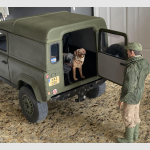 1/6 scale Landrover Defender - Image 9