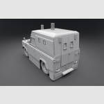 1/6 scale Land Rover RUC APC - Image 4