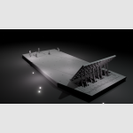 1/32 scale Aircraft Carrier deck diorama-custom made - Image 13