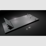 1/32 scale Aircraft Carrier deck diorama-custom made - Image 14