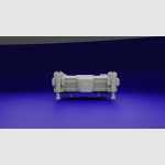 1/24 scale Space 1999 Eagle Booster pod-custom made - Image 3