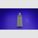 1/32 scale Viper launch tube/ display stand with lighting-custom made - Image 3