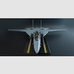 1/18 scale F14 Tomcat model -custom made - Image 8