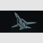 1/18 scale F14 Tomcat model -custom made - Image 9