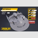 Star Trek USS Reliant ( With lighting Kit- custom made - Image 1