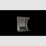 1/6 scale Star Wars Millennium-falcon corridor diorama - Image 2