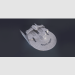 Star Trek USS Reliant ( With lighting Kit- custom made - Image 6