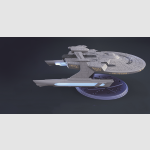 Star Trek USS Reliant ( With lighting Kit- custom made - Image 17