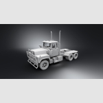1:6 scale Mad Max The Road Worrier R600 Cool Power Truck- custom made - Image 6