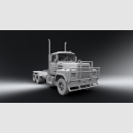 1:6 scale Mad Max The Road Worrier R600 Cool Power Truck- custom made - Image 4